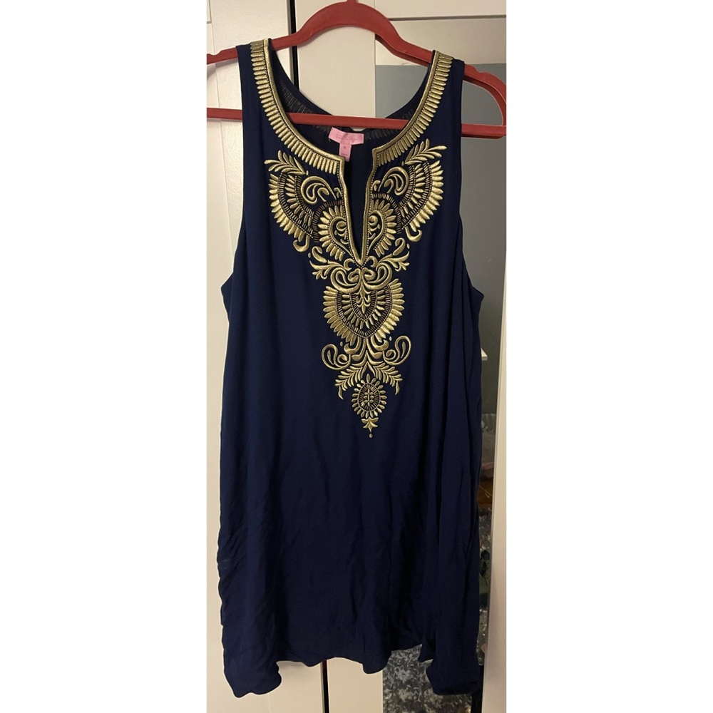 BRAND NEW LILLY PULITZER DRESS!
